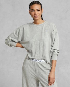Lounge set Polo Ralph Lauren grijs