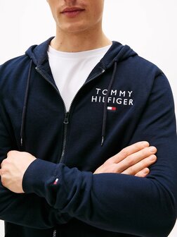 Lounge hoodie Tommy Hilfiger