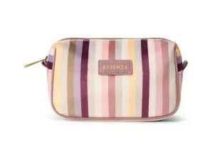Toilettas Megan Donna purple Essenza