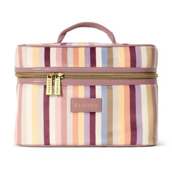 Beauty case Tracy donna pale purlple Essenza