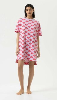 Sleepshirt Sweet Kiss soft pink Mey