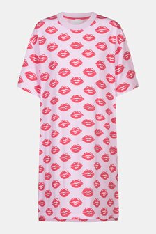 Sleepshirt Sweet Kiss soft pink Mey