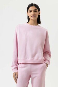 Home wear Cozy night soft pink Mey