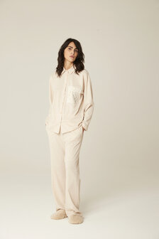 Pyjama Egonda beige chine Pluto
