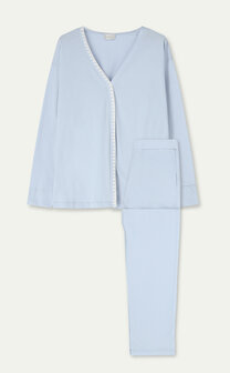Pyjama Keana blauw Pluto