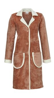 Fleece mantel Theerose Ringella