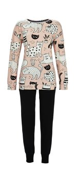 Pyjama coole katten Ringella 