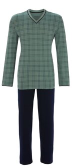 Tijdloze pyjama cyprus heren Ringella