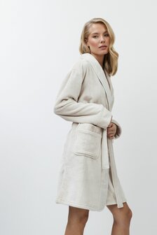 Aruelle  Eva badjas beige