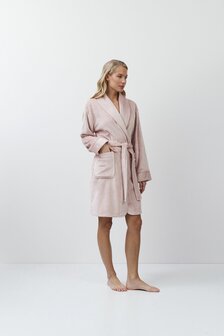Aruelle Eva badjas roze