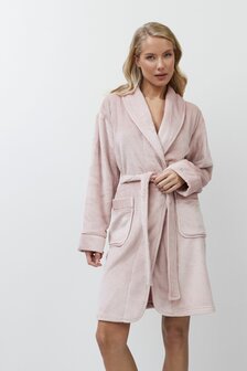 Aruelle Eva badjas roze
