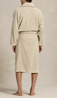 Shawl badjas beige Polo Ralph Lauren