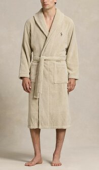 Shawl badjas beige Polo Ralph Lauren