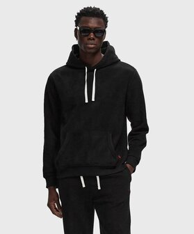 Hoodie zwart Polo Ralph Lauren