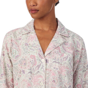 Pyjama paisley Lauren Ralph Lauren