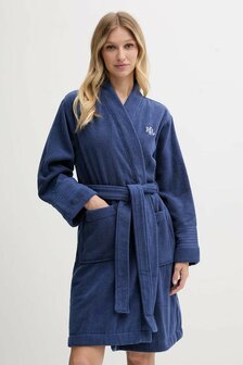 Badjas Lauren Ralph Lauren navy