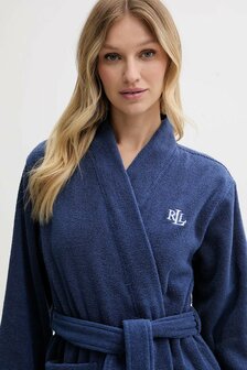 Badjas Lauren Ralph Lauren navy