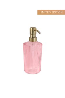 Paveau handzeepfles Pink