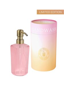 Paveau handzeepfles Pink