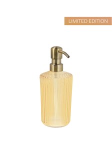 Paveau handzeepfles Yellow