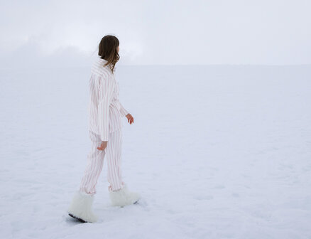 Pyjama Janica roze Pluto
