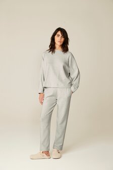 Homewear Alandre grijs Pluto