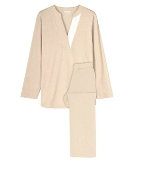 Pyjama Genelle Pluto beige chine