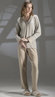 Pyjama gestreept Iora 