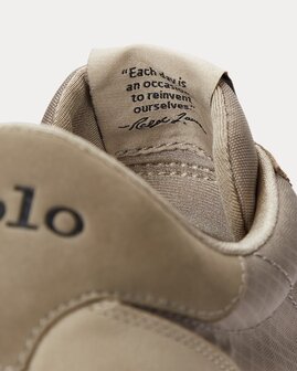 Train 89 Sneaker Ralph Lauren