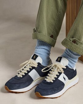 Train 89 Sneaker Ralph Lauren