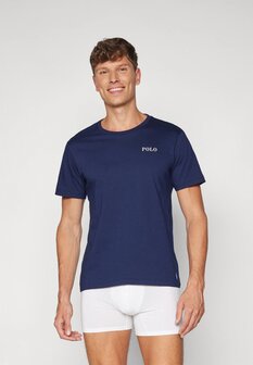 T-shirt navy Polo Ralph Lauren 