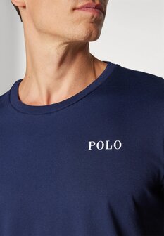 T-shirt navy Polo Ralph Lauren 