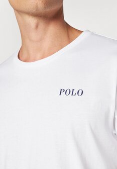 T-shirt wit Polo Ralph Lauren 