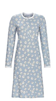 Nachtkleed met bloemenprint Ringella