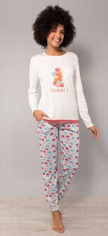 Pyjama Yummie multi Verdissima