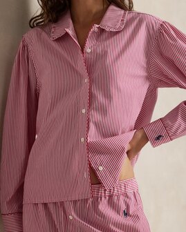 Gestreepte pyjamaset Ralph Lauren