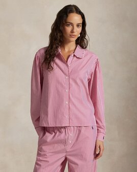 Gestreepte pyjamaset Ralph Lauren