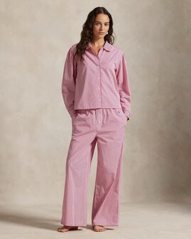 Gestreepte pyjamaset Ralph Lauren