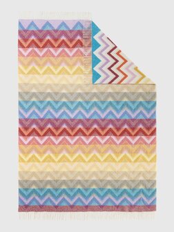 Missoni plaid Watamu