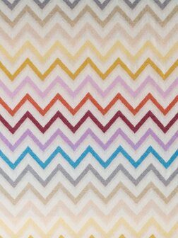 Missoni plaid Watamu