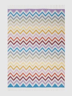 Missoni plaid Watamu