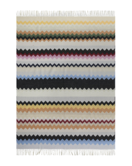 Missoni plaid Clifford