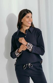 Homewear Jana marine  Alice et Maman