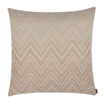 Missoni Timmy sierkussen bruin