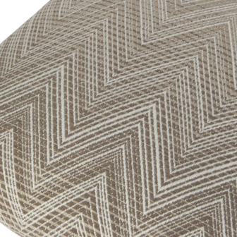 Missoni Timmy sierkussen bruin