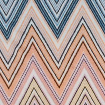 Missoni plaid Plume