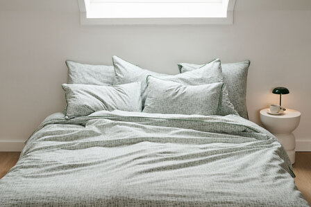Elish groen Flanel