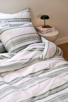 Yara groen Flanel