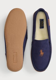 Brenan pantoffel Ralph Lauren