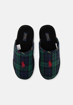 Geruite instapper Ralph Lauren 